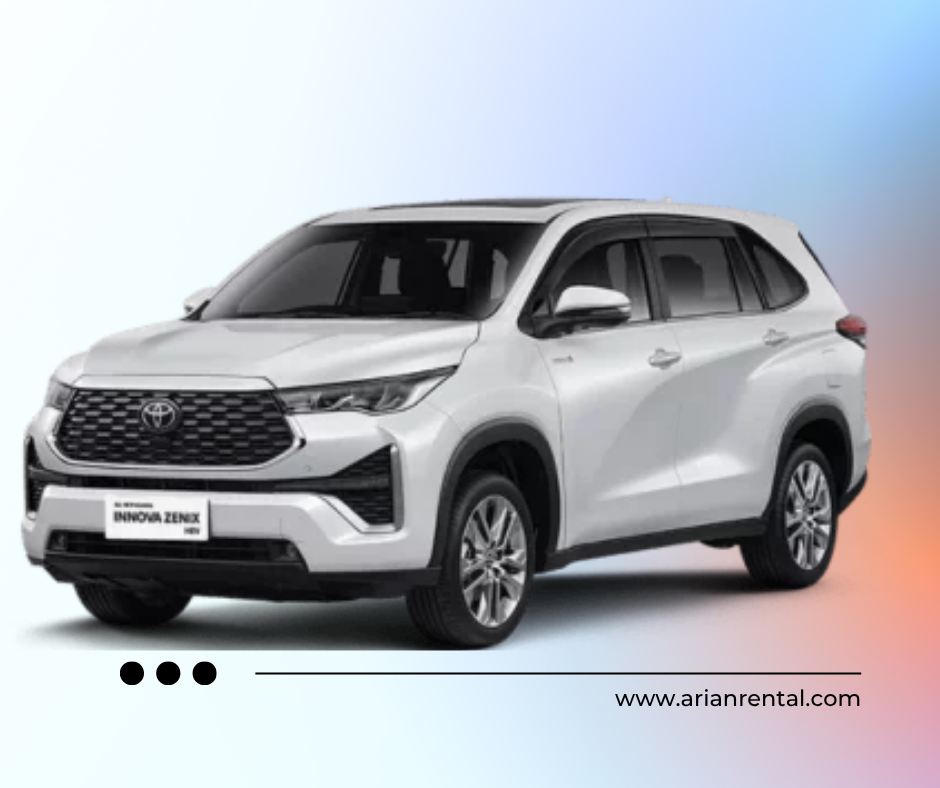 zenix @ arian rental